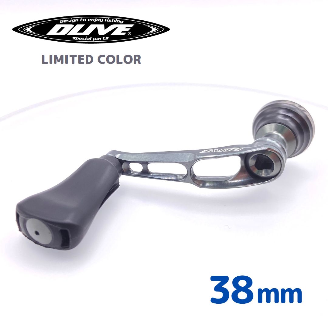 DLIVE シングルハンドル 38mm ダイワType1 エアーステア リミテッドカラー