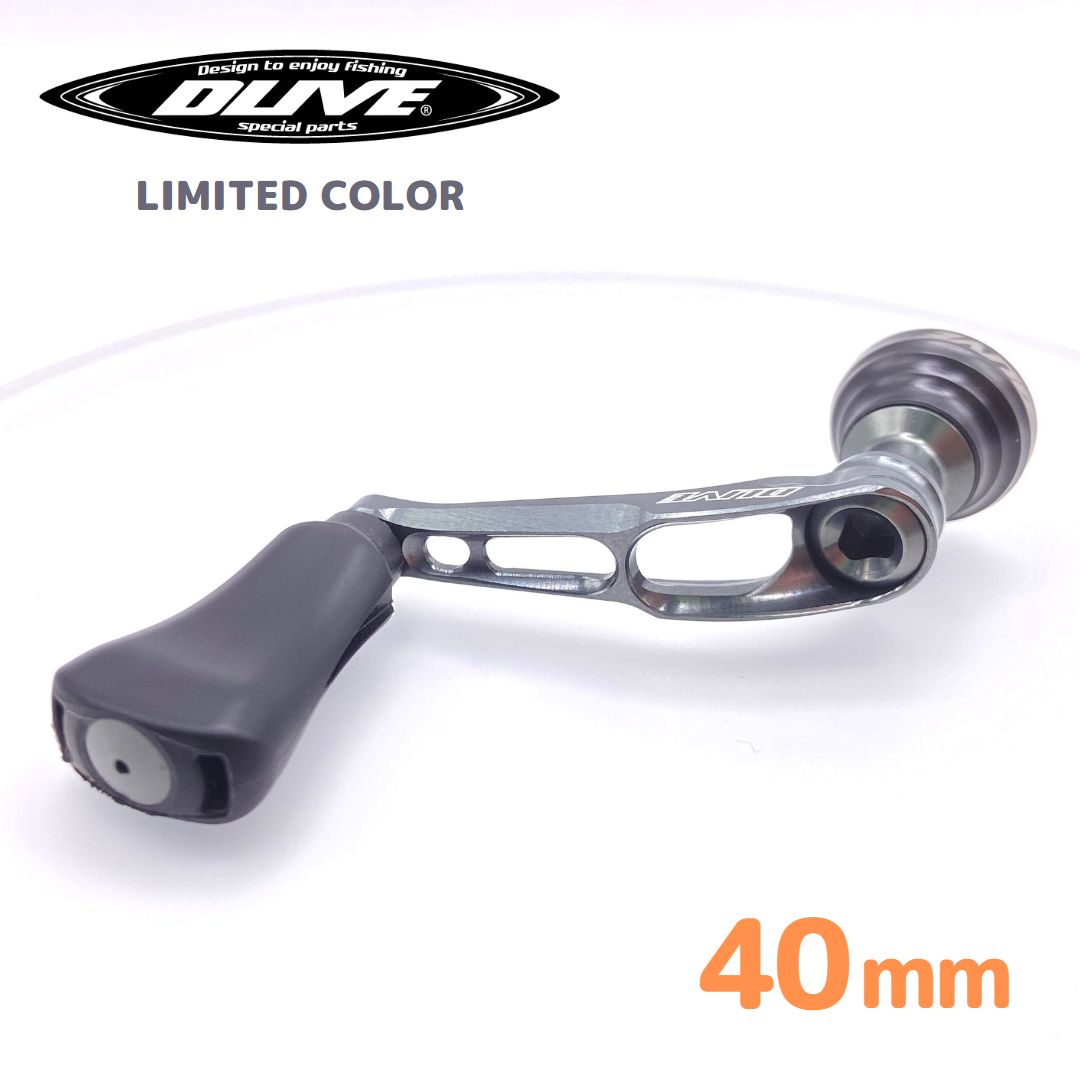 DLIVE シングルハンドル 40mm ダイワType1 エアーステア リミテッドカラー